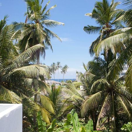 Alvas House Hotell Hikkaduwa Eksteriør bilde