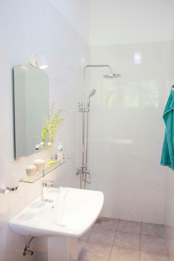 Alvas House Hotell Hikkaduwa Eksteriør bilde