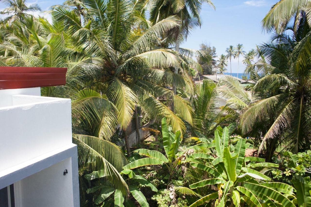 Alvas House Hotell Hikkaduwa Eksteriør bilde