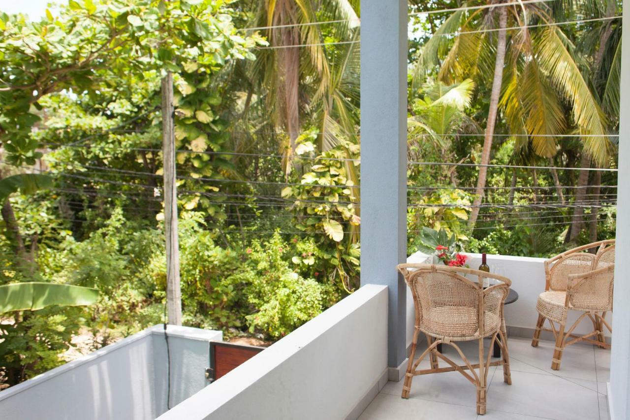 Alvas House Hotell Hikkaduwa Eksteriør bilde